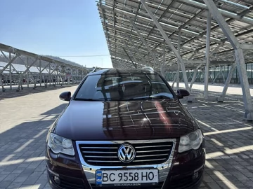 Авто Volkswagen Passat 2010 № 7529955