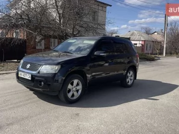 Авто Suzuki Grand Vitara 2008 № 7529961