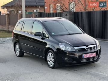 Авто Opel Zafira 2011 № 7529962
