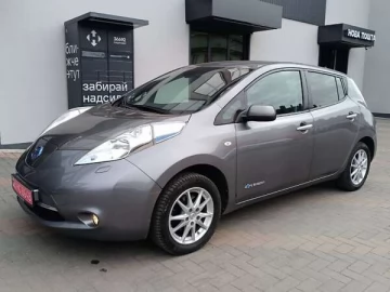 Авто Nissan Leaf 2015 № 7529965