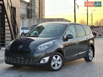 Авто Renault Grand Scenic 2010 № 7529968
