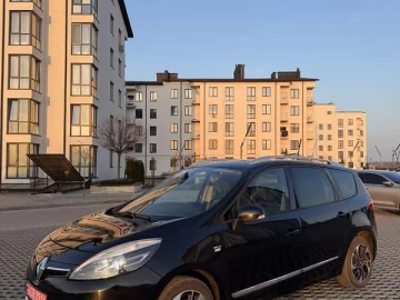 Авто Renault Grand Scenic 2014 № 7529973