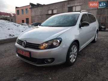 Авто Volkswagen Golf 2012 № 7529978