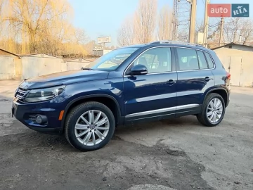 Авто Volkswagen Tiguan 2011 № 7529981