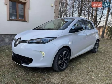 Авто Renault Zoe 2019 № 7529984