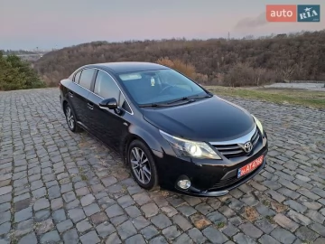 Авто Toyota Avensis 2012 № 7529986