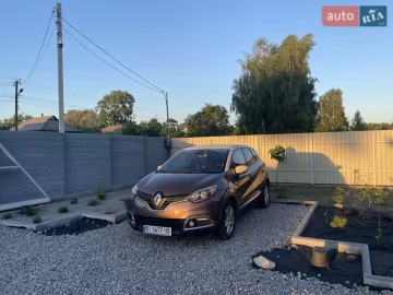 Авто Renault Captur 2014 № 7529989