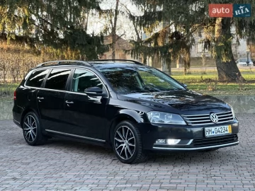 Авто Volkswagen Passat 2014 № 7529999