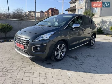 Авто Peugeot 3008 2014 № 7530001