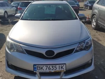 Авто Toyota Camry 2012 № 7530003