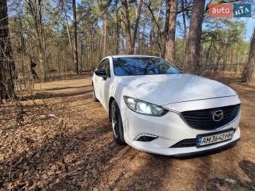 Авто Mazda 6 2015 № 7530004