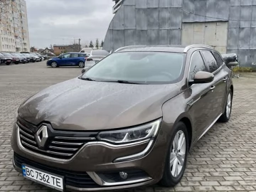 Авто Renault Talisman 2016 № 7530008