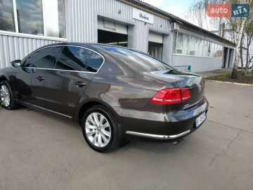 Авто Volkswagen Passat 2013 № 7530009