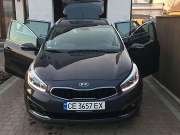 Авто KIA Ceed 2016 № 7530011
