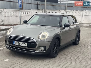 Авто MINI Clubman 2016 № 7530015