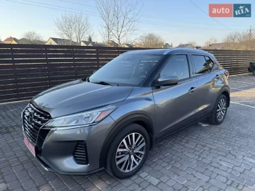 Авто Nissan Kicks 2021 № 7530019