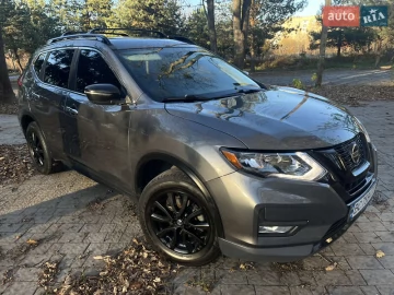 Авто Nissan Rogue 2018 № 7530023