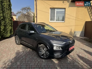 Авто Hyundai Kona Electric 2020 № 7530024