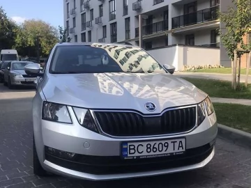 Авто Skoda Octavia 2018 № 7530026