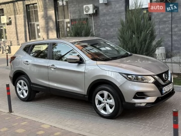 Авто Nissan Qashqai 2020 № 7530028
