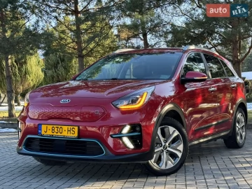 Авто KIA Niro 2021 № 7530031