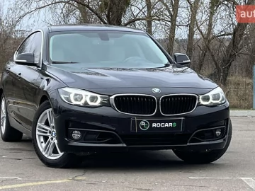 Авто BMW 3 Series Gt 2017 № 7530032
