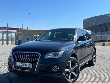 Авто Audi Q5 2014 № 7530036