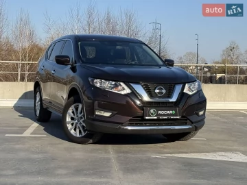 Авто Nissan X-Trail 2020 № 7530064