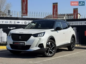 Авто Peugeot 2008 2022 № 7530066