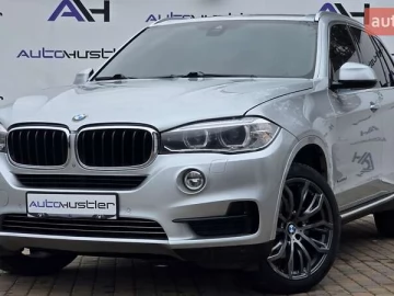 Авто BMW X5 2014 № 7530070