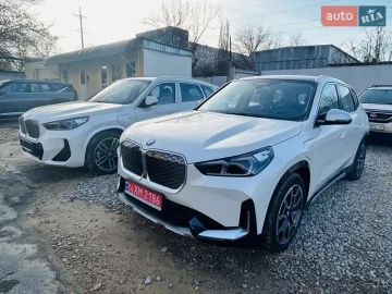 Авто BMW Ix1 2023 № 7530081