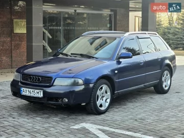 Авто Audi A6 1999 № 7530093
