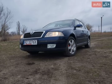 Авто Skoda Octavia 2007 № 7530095