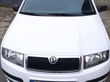 Авто Skoda Fabia 2005 № 7530097