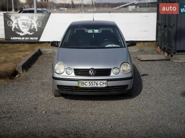Авто Volkswagen Polo 2004 № 7530100