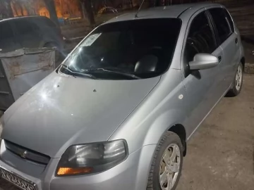 Авто Chevrolet Aveo 2008 № 7530113