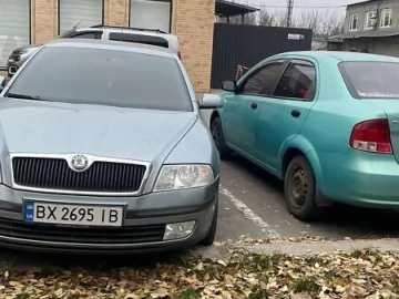 Авто Skoda Octavia 2004 № 7530127