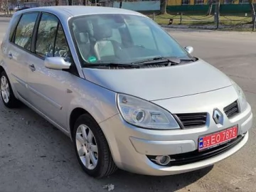 Авто Renault Scenic 2008 № 7530129