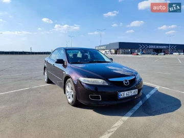 Авто Mazda 6 2007 № 7530130