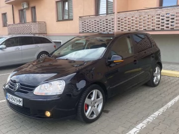 Авто Volkswagen Golf 2007 № 7530134