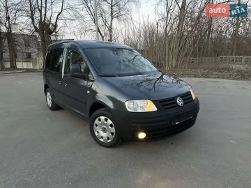 Авто Volkswagen Caddy 2008 № 7530142