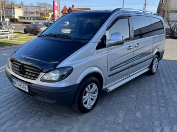Авто Mercedes Vito 2003 № 7530146