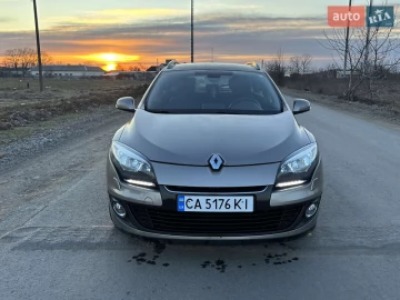 Авто Renault Megane 2013 № 7530151