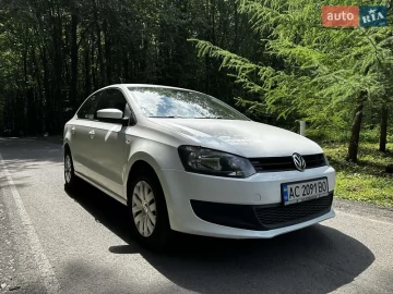 Авто Volkswagen Polo 2011 № 7530154