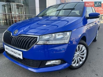 Авто Skoda Fabia 2019 № 7530156