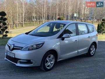 Авто Renault Grand Scenic 2014 № 7530158