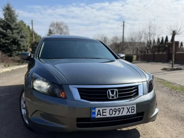 Авто Honda Accord 2008 № 7530161