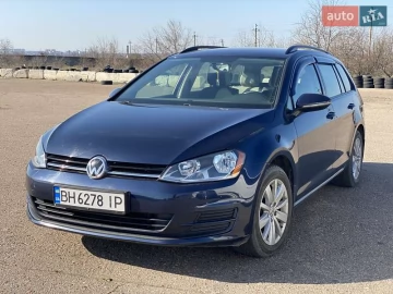 Авто Volkswagen Golf 2015 № 7530166