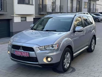 Авто Mitsubishi Outlander 2011 № 7530196
