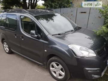 Авто Peugeot Partner 2016 № 7530201